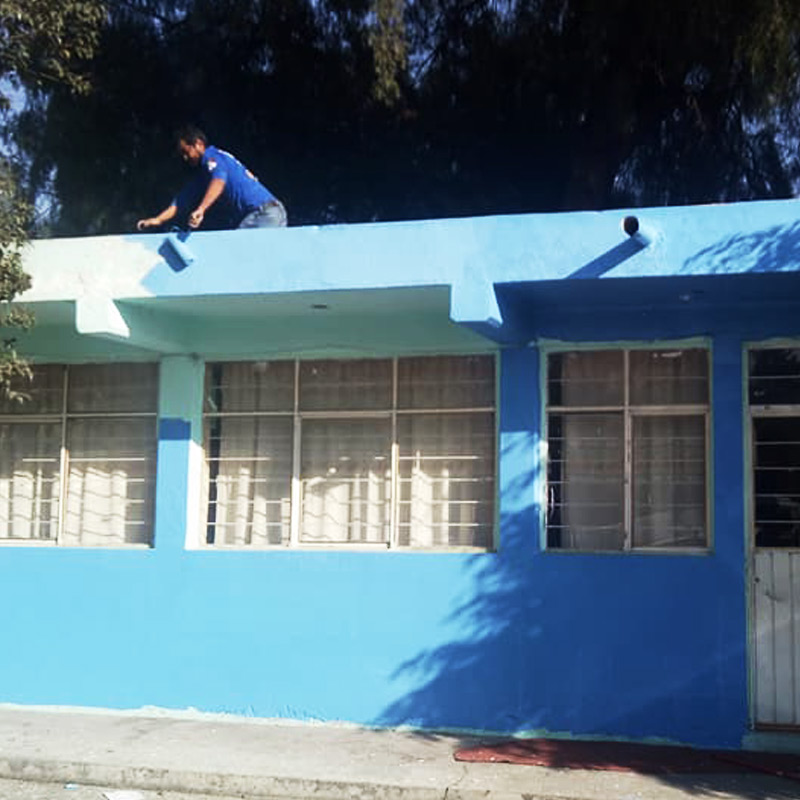 Pinturas, Impermeabilizante y Acabados Monterrey